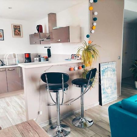Cozy Apartment Free Parking 凯恩 外观 照片