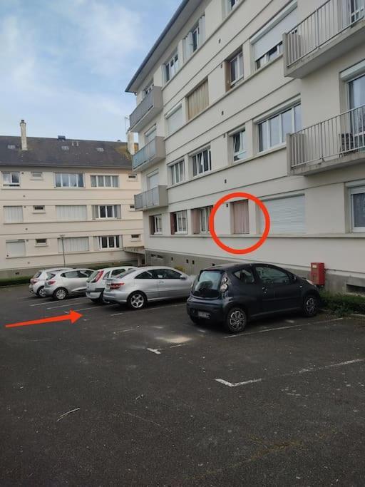 Cozy Apartment Free Parking 凯恩 外观 照片