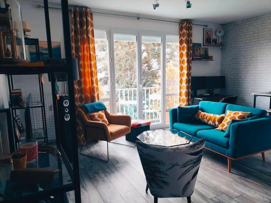 Cozy Apartment Free Parking 凯恩 外观 照片